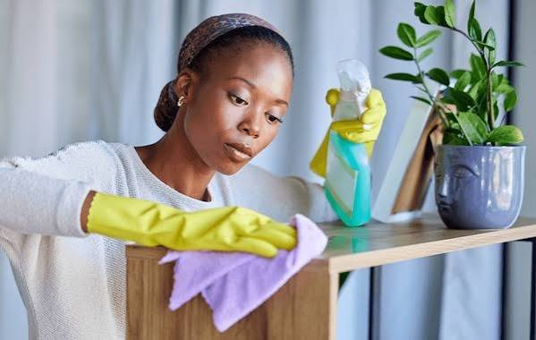 Cleaning Services Edmonton